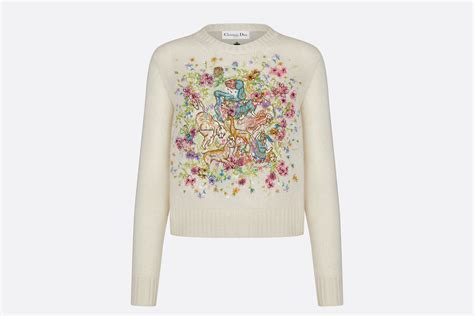 christian dior couture jumper